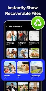 File Recovery screenshot