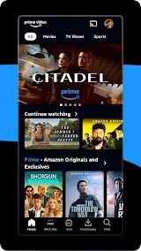 Prime Video screenshot