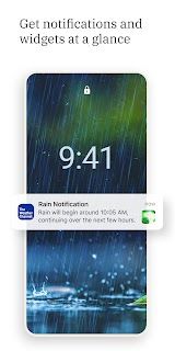 The Weather Channel screenshot
