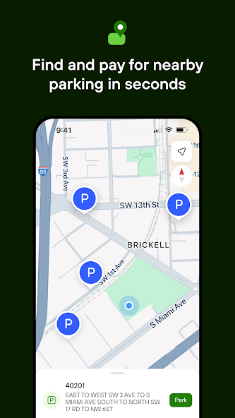 PayByPhone screenshot