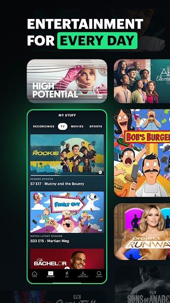 Hulu: Stream TV shows & movies screenshot