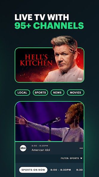 Hulu: Stream TV shows & movies screenshot