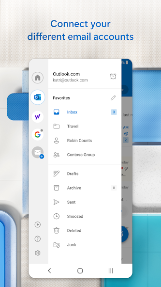Microsoft Outlook screenshot