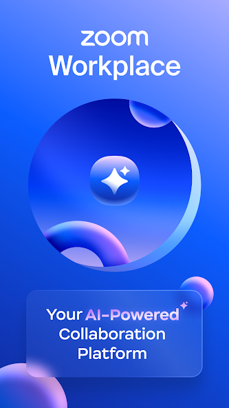 Zoom Workplace screenshot