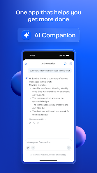Zoom Workplace screenshot