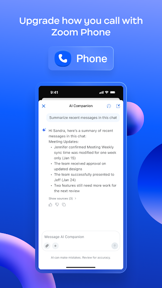 Zoom Workplace screenshot