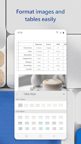 Microsoft Word screenshot
