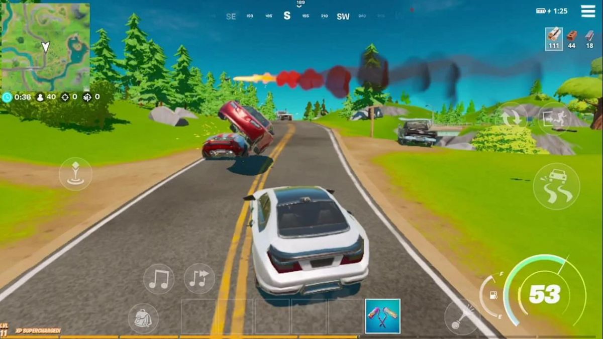 Fortnite screenshot